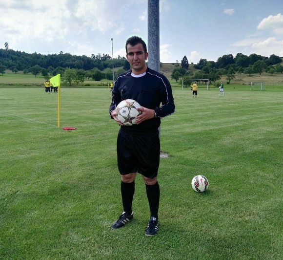 ناوبژیوانێکی کورد لە خولی پلەی سێ ئەڵمانییە